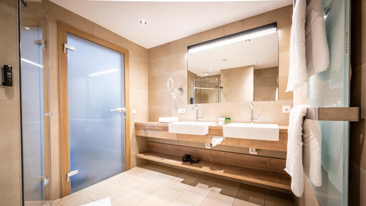 Anthony'S Alpin Hotel Garni Lech am Arlberg Dış mekan fotoğraf