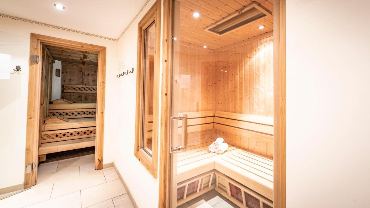 Anthony'S Alpin Hotel Garni Lech am Arlberg Dış mekan fotoğraf