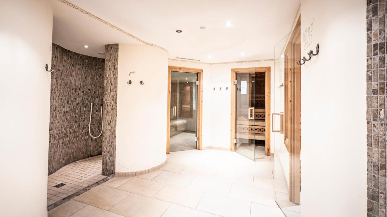 Anthony'S Alpin Hotel Garni Lech am Arlberg Dış mekan fotoğraf