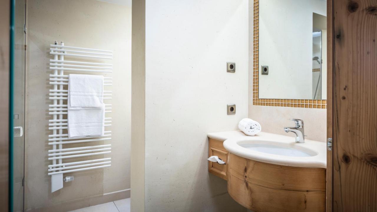Anthony'S Alpin Hotel Garni Lech am Arlberg Dış mekan fotoğraf