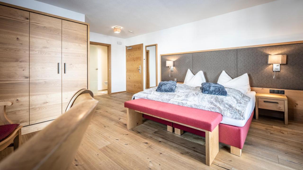 Anthony'S Alpin Hotel Garni Lech am Arlberg Dış mekan fotoğraf