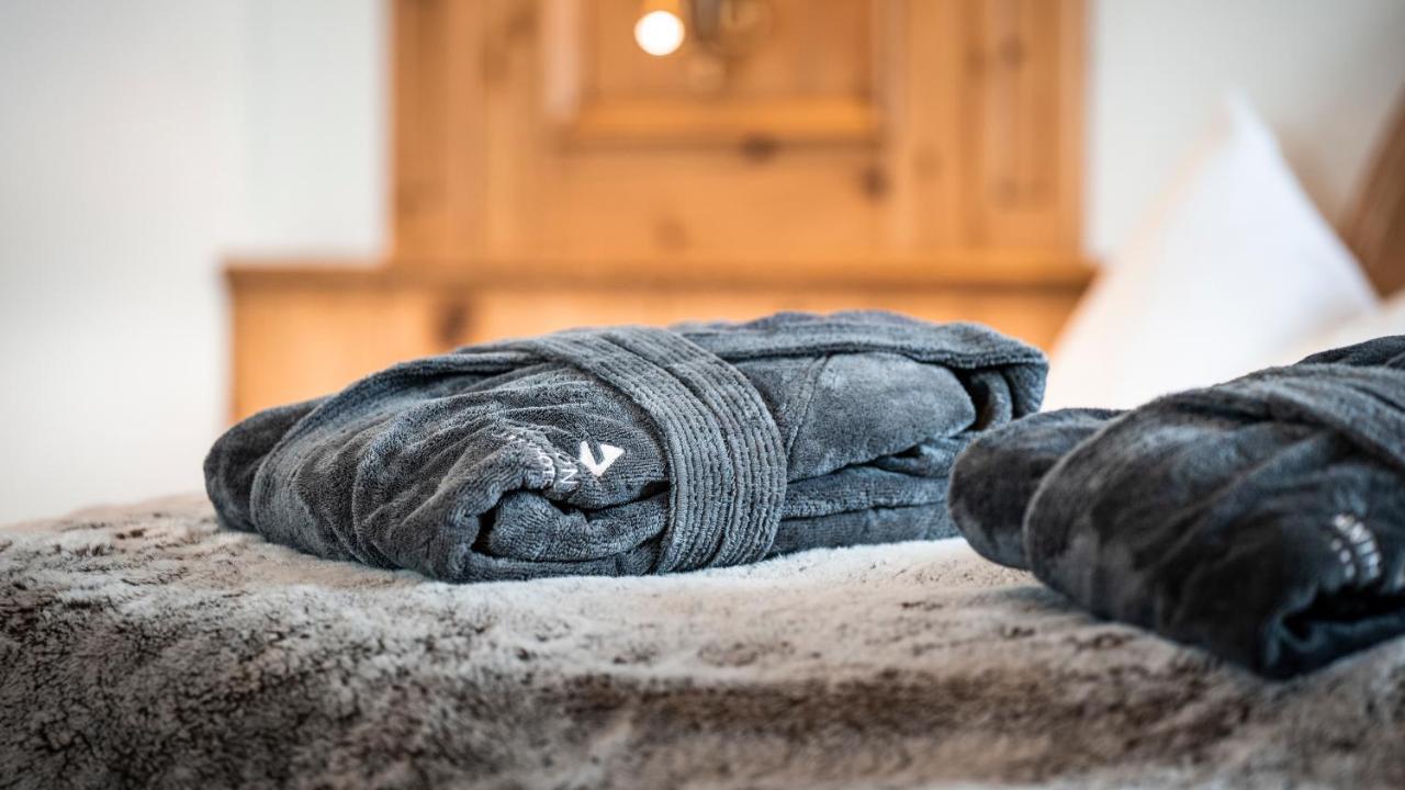 Anthony'S Alpin Hotel Garni Lech am Arlberg Dış mekan fotoğraf
