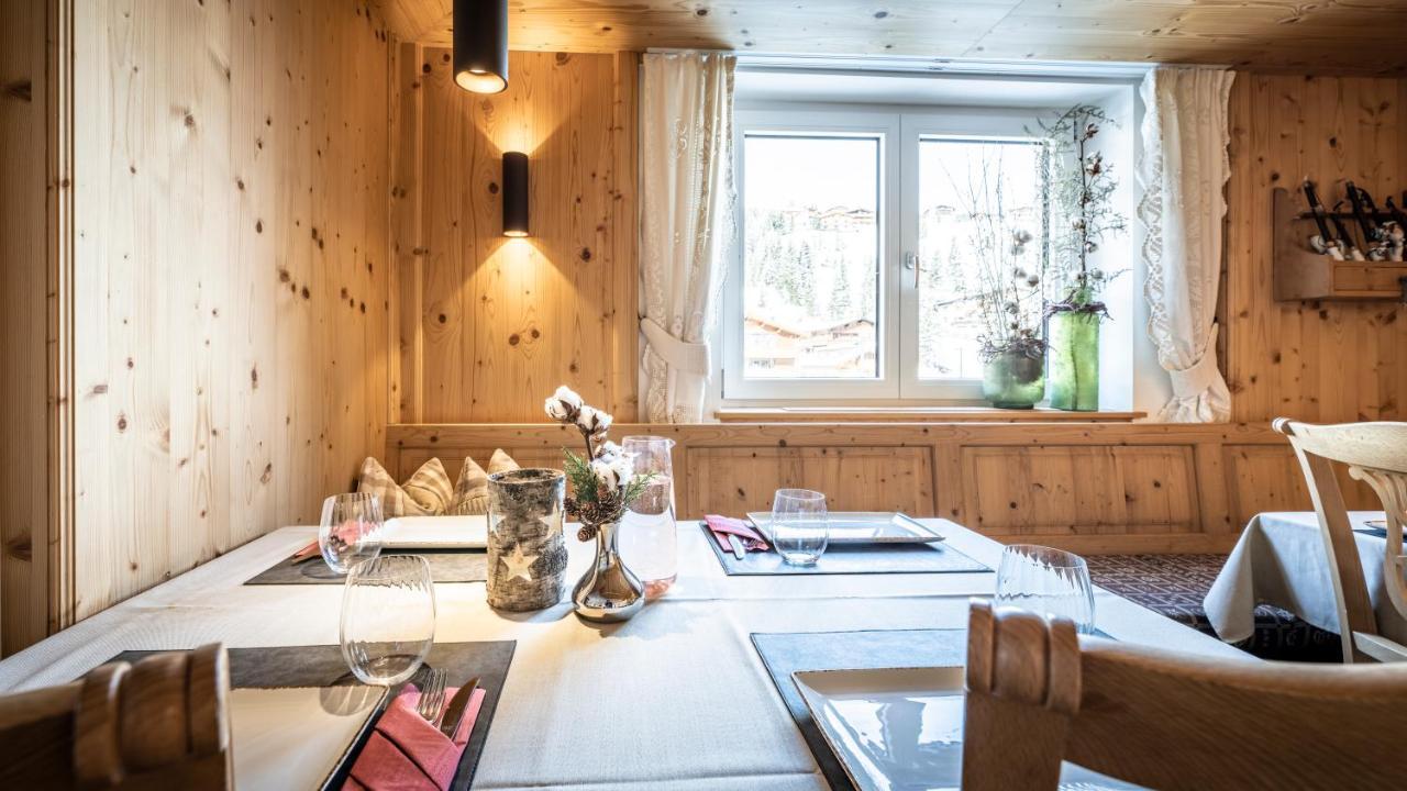 Anthony'S Alpin Hotel Garni Lech am Arlberg Dış mekan fotoğraf