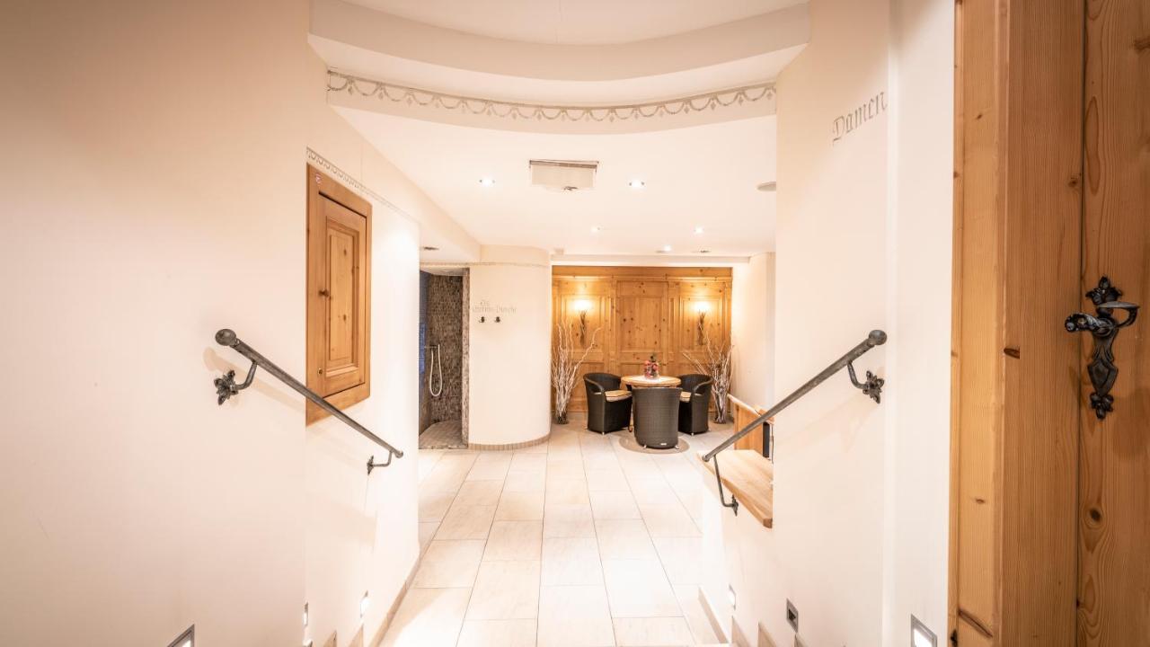 Anthony'S Alpin Hotel Garni Lech am Arlberg Dış mekan fotoğraf