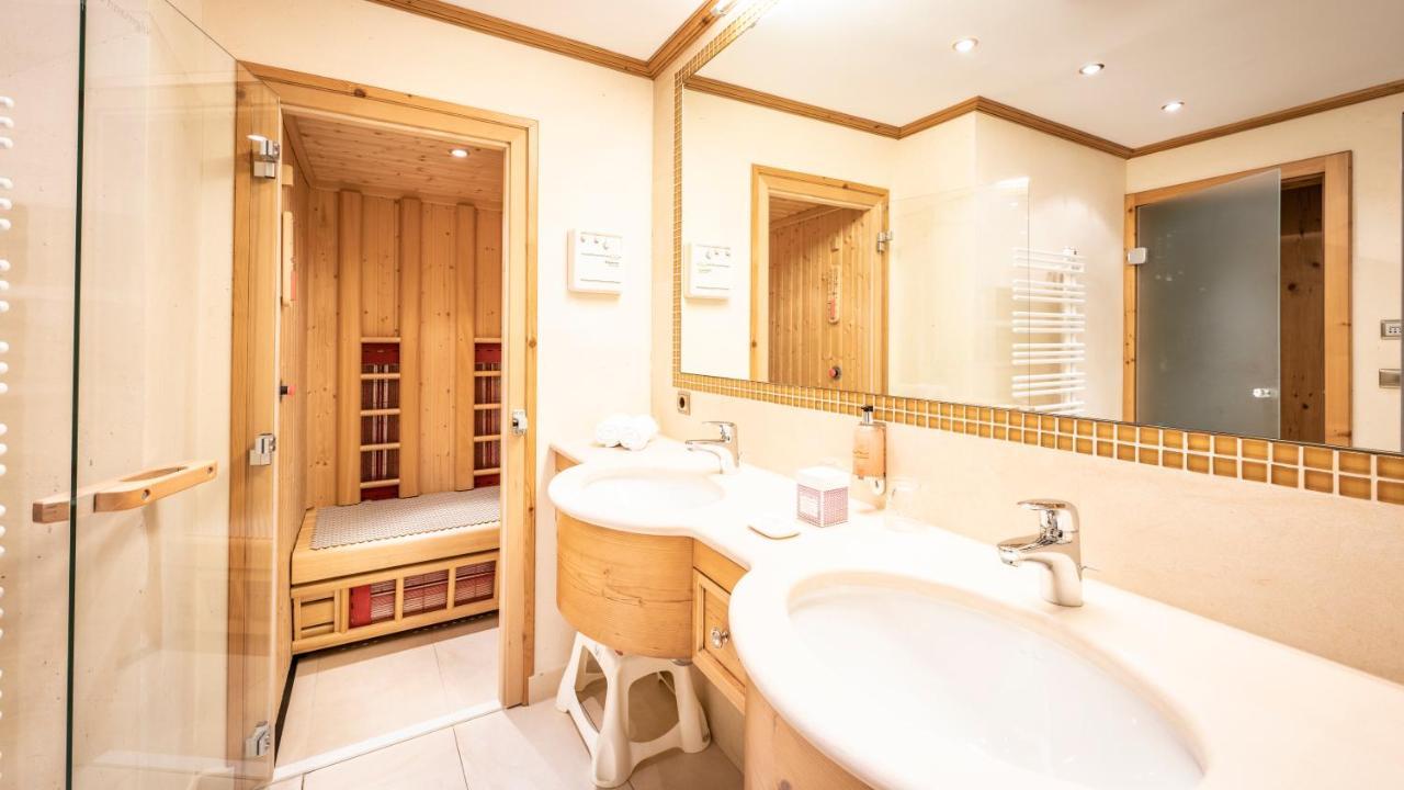 Anthony'S Alpin Hotel Garni Lech am Arlberg Dış mekan fotoğraf