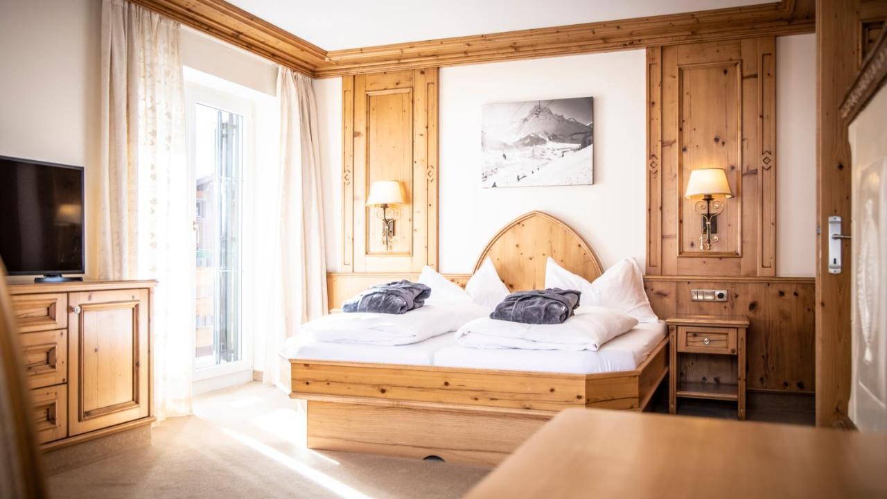 Anthony'S Alpin Hotel Garni Lech am Arlberg Dış mekan fotoğraf