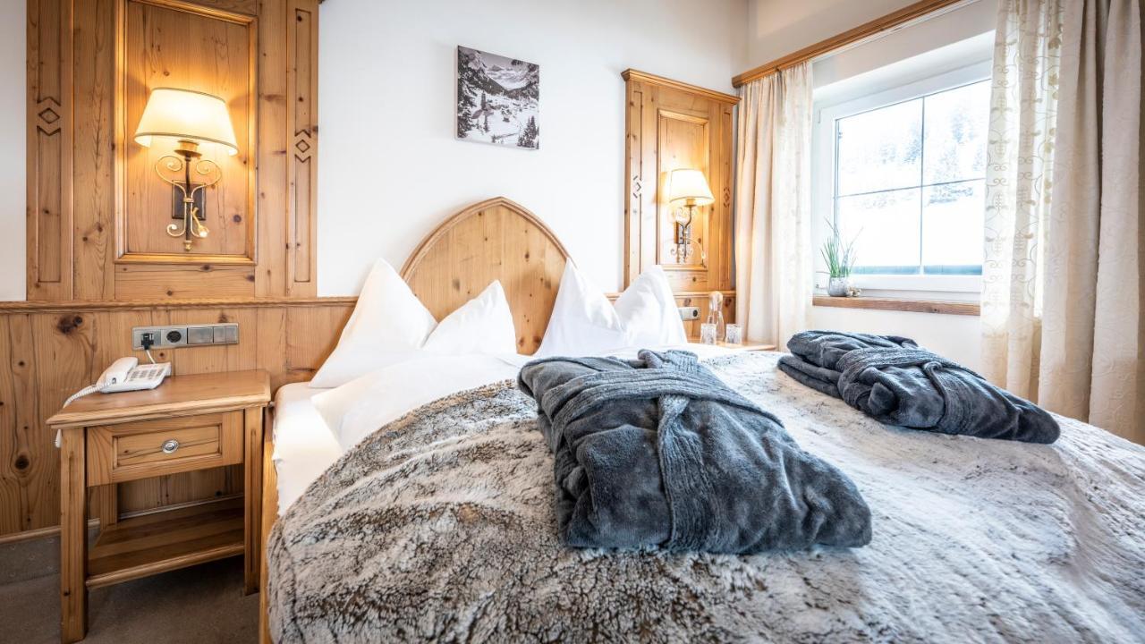 Anthony'S Alpin Hotel Garni Lech am Arlberg Dış mekan fotoğraf