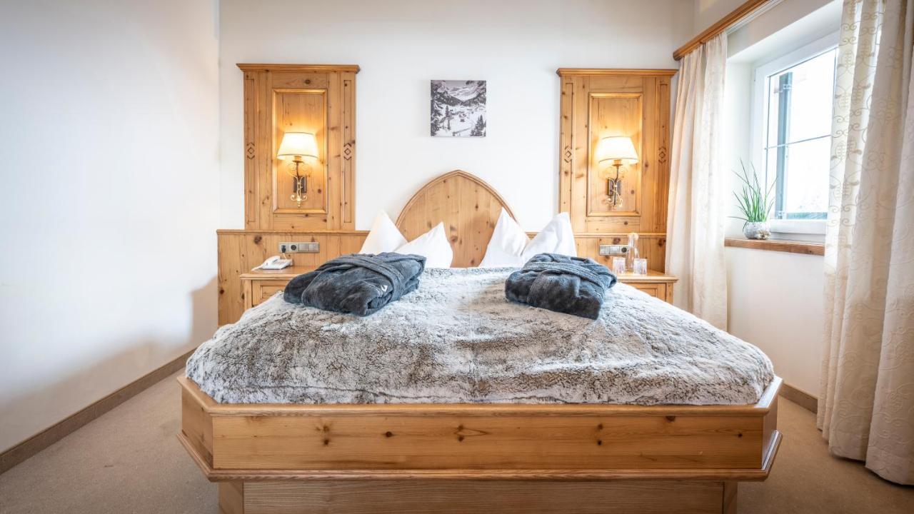 Anthony'S Alpin Hotel Garni Lech am Arlberg Dış mekan fotoğraf