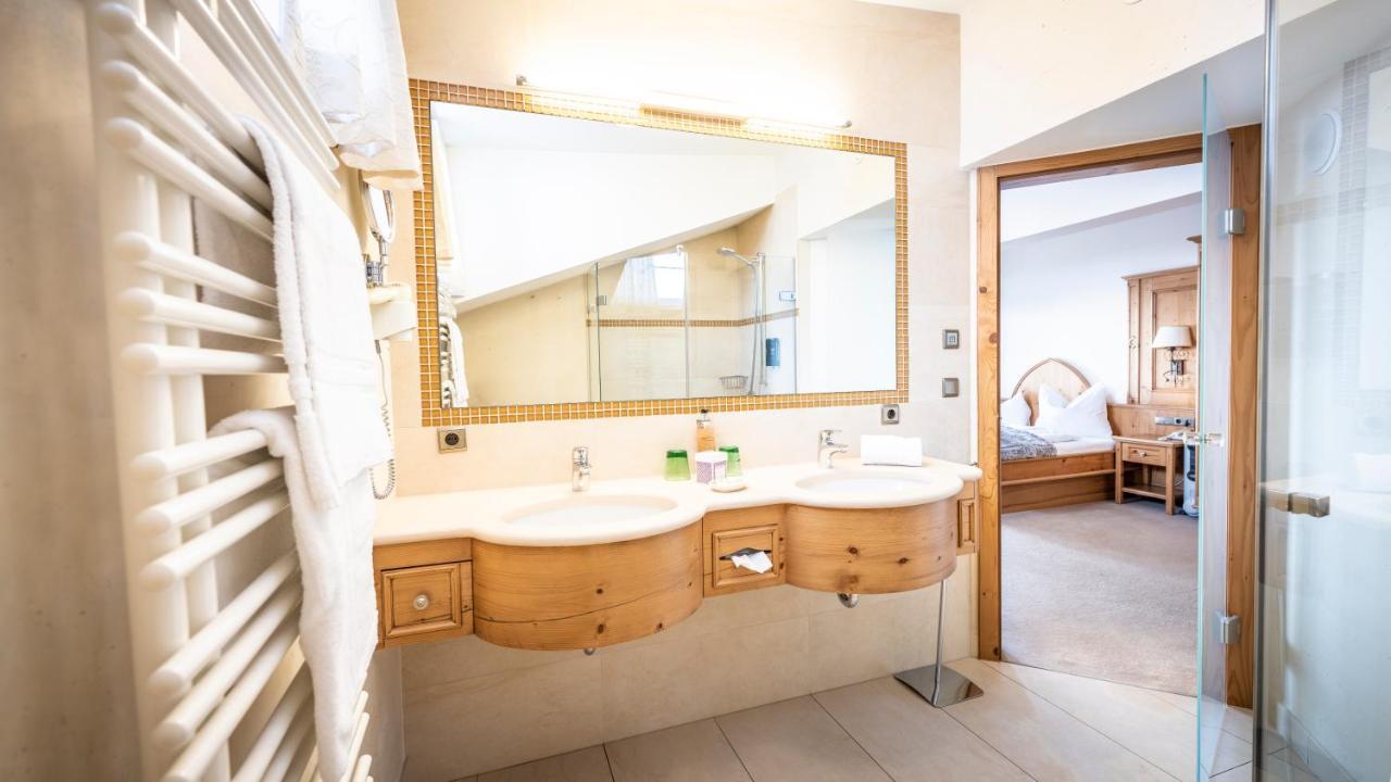 Anthony'S Alpin Hotel Garni Lech am Arlberg Dış mekan fotoğraf