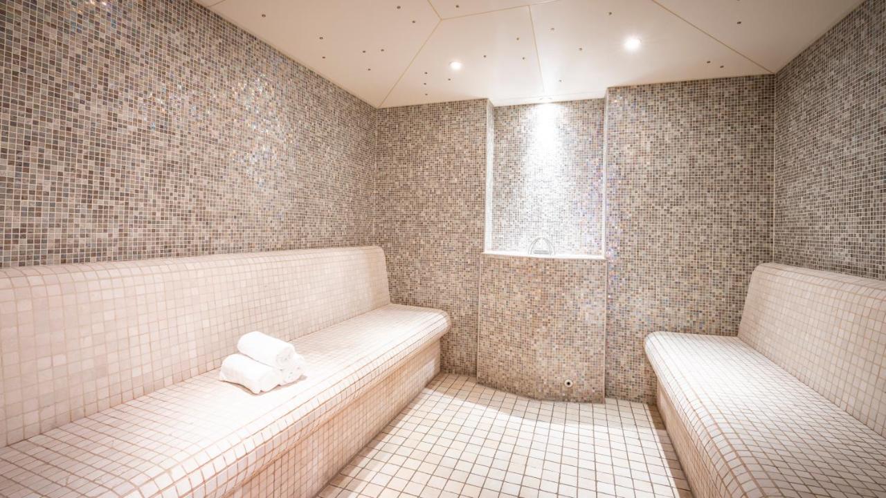 Anthony'S Alpin Hotel Garni Lech am Arlberg Dış mekan fotoğraf
