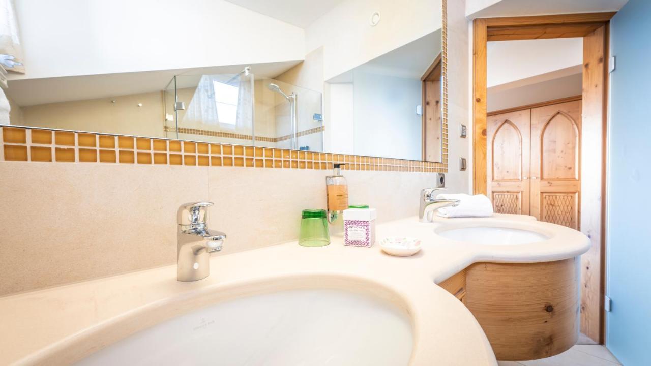 Anthony'S Alpin Hotel Garni Lech am Arlberg Dış mekan fotoğraf