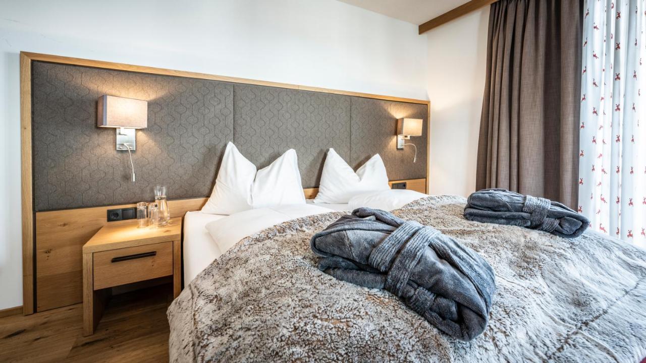 Anthony'S Alpin Hotel Garni Lech am Arlberg Dış mekan fotoğraf