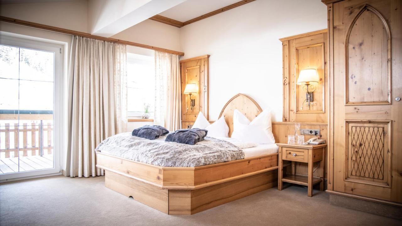 Anthony'S Alpin Hotel Garni Lech am Arlberg Dış mekan fotoğraf