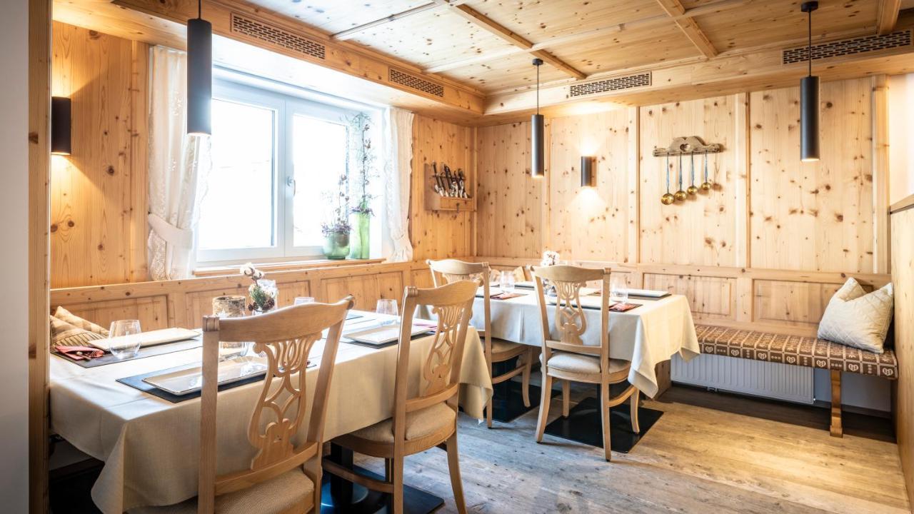 Anthony'S Alpin Hotel Garni Lech am Arlberg Dış mekan fotoğraf