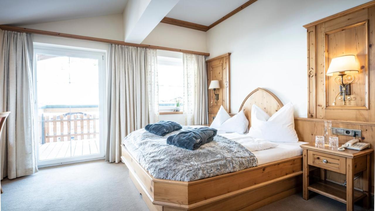 Anthony'S Alpin Hotel Garni Lech am Arlberg Dış mekan fotoğraf