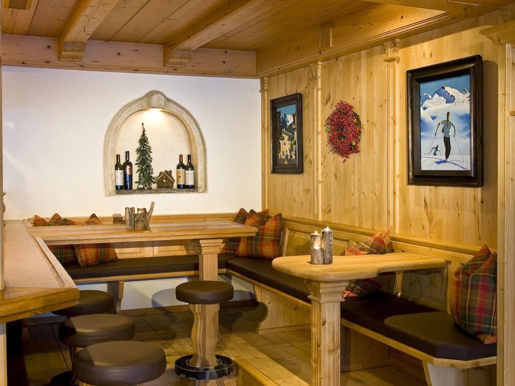 Anthony'S Alpin Hotel Garni Lech am Arlberg Dış mekan fotoğraf