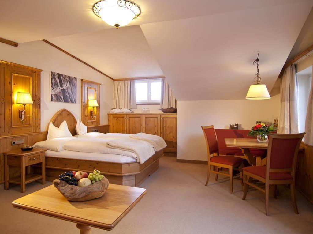 Anthony'S Alpin Hotel Garni Lech am Arlberg Dış mekan fotoğraf
