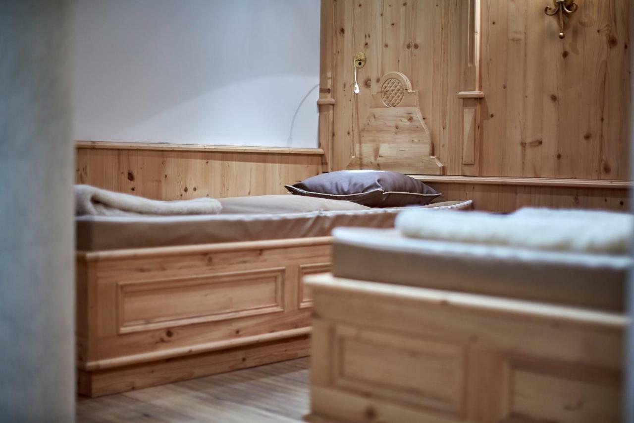 Anthony'S Alpin Hotel Garni Lech am Arlberg Dış mekan fotoğraf